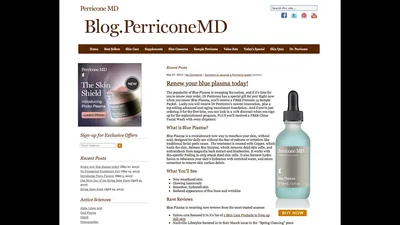 Blog & content curation for Branding Brand