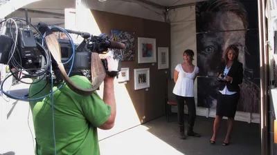 Artwalk San Diego - Business of Art Scholarship Partnership