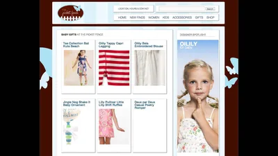 WordPress small business site front for ecommerce