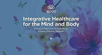 Local business website for integrative health center in St Petersburg Florida