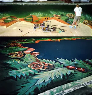 John Hiemstra Scenic Artist - San Diego, CA