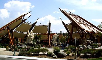 Viejas Casino Showcourt