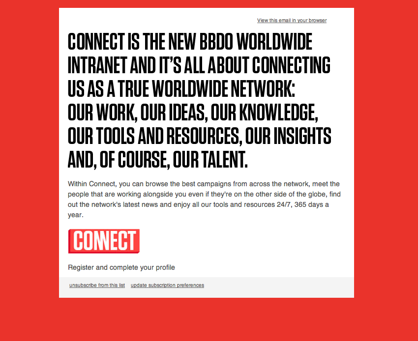 BBDO Connect