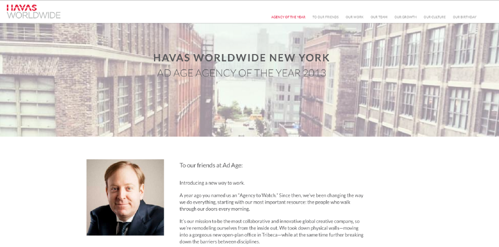 Havas Worldwide