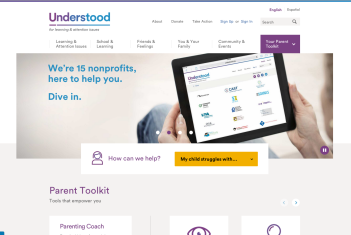 Understood.org desktop screenshot