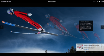 ESPN Techniques Gallery